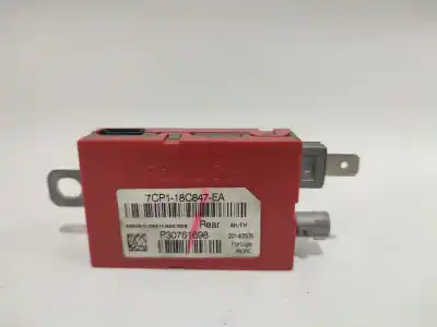 Peça sobressalente para automóvel em segunda mão antena por volvo s60 lim. summum referências oem iam p30761698
