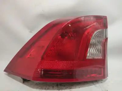 Peça sobressalente para automóvel em segunda mão farolim traseiro esquerdo por volvo s60 lim. summum referências oem iam 
