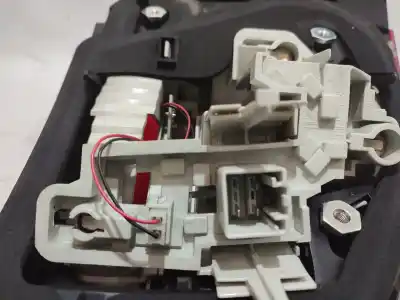 Second-hand car spare part left tailgate light for volvo s60 lim. summum oem iam references   