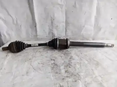 Peça sobressalente para automóvel em segunda mão transmissão dianteira direita por volvo s60 lim. summum referências oem iam 31325117