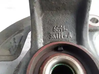 Second-hand car spare part front left knuckle for volvo s60 lim. summum oem iam references   