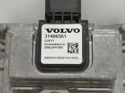 Peça sobressalente para automóvel em segunda mão sensor por volvo s60 lim. summum referências oem iam 31406561  
