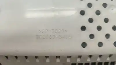 Peça sobressalente para automóvel em segunda mão quadrante por volvo s60 lim. summum referências oem iam 31412968  
