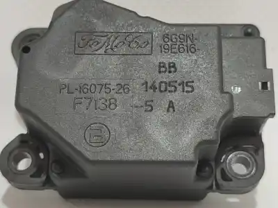 Peça sobressalente para automóvel em segunda mão motor de sofagem por volvo s60 lim. summum referências oem iam pl1607526  