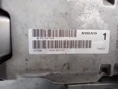 Second-hand car spare part steering column for volvo s60 lim. summum oem iam references 31387668  