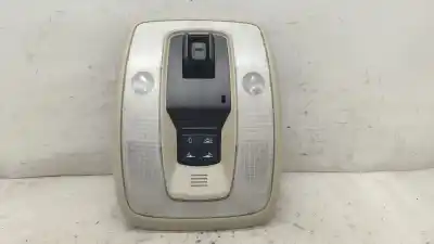 Peça sobressalente para automóvel em segunda mão luz interior por volvo s60 lim. summum referências oem iam 39826636