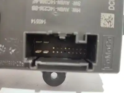 Second-hand car spare part electronic module for volvo s60 lim. summum oem iam references 31343873  