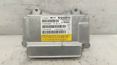 Peça sobressalente para automóvel em segunda mão centralina de airbag por volvo s60 lim. summum referências oem iam 31406637
