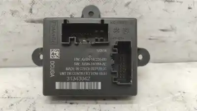 Peça sobressalente para automóvel em segunda mão módulo eletrônico por volvo s60 lim. summum referências oem iam 31343042