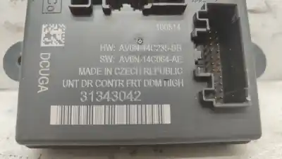 Second-hand car spare part electronic module for volvo s60 lim. summum oem iam references 31343042  