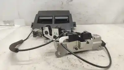 Peça sobressalente para automóvel em segunda mão fechadura do mala por volvo s60 lim. summum referências oem iam 30727871