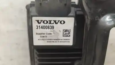 Second-hand car spare part electronic module for volvo s60 lim. summum oem iam references 31400839  