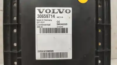 Second-hand car spare part electronic module for volvo s60 lim. summum oem iam references 30659714  