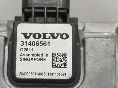 Peça sobressalente para automóvel em segunda mão sensor por volvo s60 lim. summum referências oem iam 31406561  