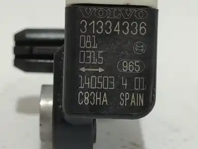 Peça sobressalente para automóvel em segunda mão sensor por volvo s60 lim. summum referências oem iam 31334336  