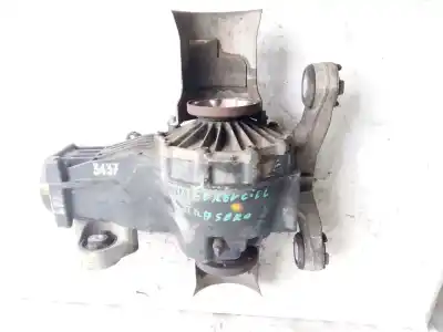 Second-hand car spare part rear differential for audi a6 c5 avant (4b5, 4b6) 2.5 tdi oem iam references 01r525053  