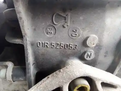 Second-hand car spare part rear differential for audi a6 c5 avant (4b5, 4b6) 2.5 tdi oem iam references 01r525053  