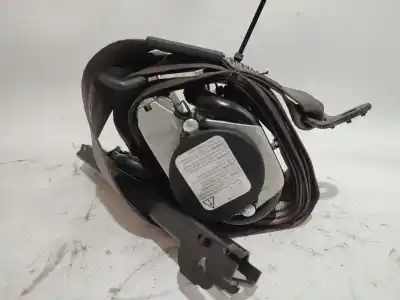 Second-hand car spare part front left seat belt for audi a6 c5 avant (4b5, 4b6) 2.5 tdi oem iam references 4b0857705  