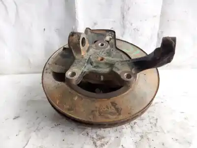 Second-hand car spare part FRONT LEFT KNUCKLE for NISSAN PICK-UP (D22)  OEM IAM references   