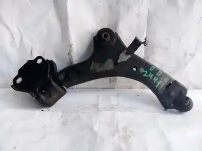 Peça sobressalente para automóvel em segunda mão braço de suspensão inferior dianteiro direito por volvo s60 lim. summum referências oem iam 