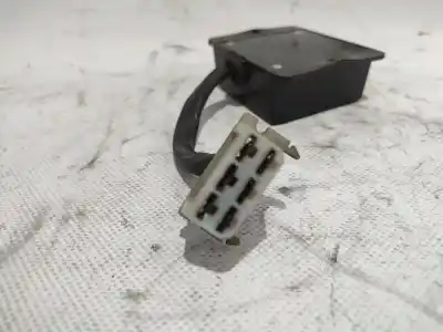 Pezzo di ricambio per auto di seconda mano modulo elettronico per peugeot 207 confort riferimenti oem iam   