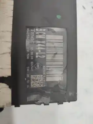 Second-hand car spare part fuse box unit for renault twingo authentique oem iam references 00401560b0  