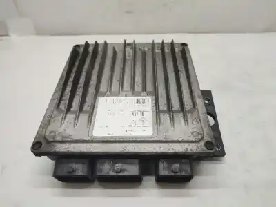 Peça sobressalente para automóvel em segunda mão centralina de motor uce por renault twingo authentique referências oem iam 