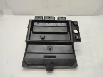 Peça sobressalente para automóvel em segunda mão centralina de motor uce por renault twingo authentique referências oem iam   