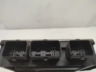 Peça sobressalente para automóvel em segunda mão centralina de motor uce por renault twingo authentique referências oem iam   