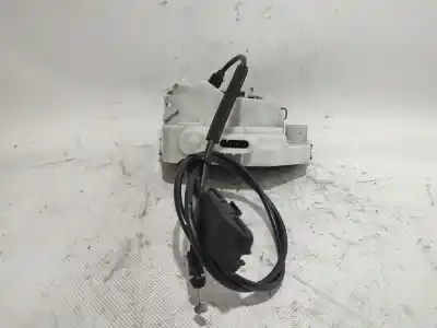 Second-hand car spare part front right door lock for renault twingo authentique oem iam references   