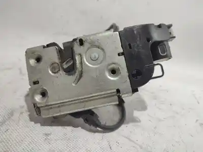 Second-hand car spare part front right door lock for renault twingo authentique oem iam references   