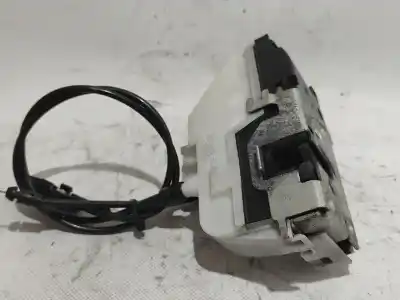 Second-hand car spare part front right door lock for renault twingo authentique oem iam references   