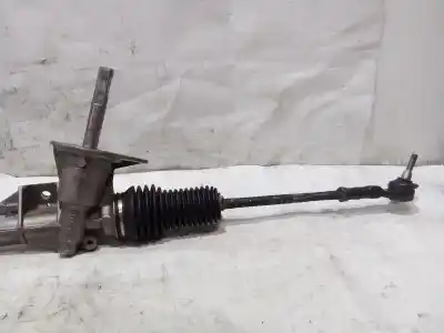 Peça sobressalente para automóvel em segunda mão caixa de direção por renault twingo authentique referências oem iam   