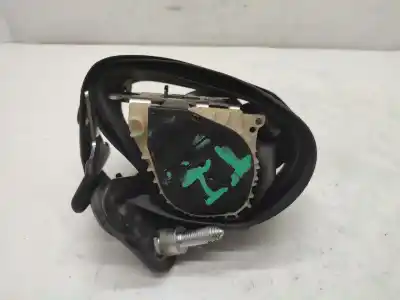 Peça sobressalente para automóvel em segunda mão cinto de segurança traseiro esquerdo por renault twingo authentique referências oem iam 43594