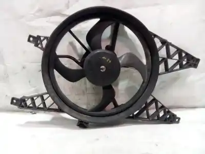 Peça sobressalente para automóvel em segunda mão termoventilador elétrico por renault twingo authentique referências oem iam 8200066098