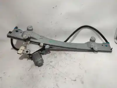 Peça sobressalente para automóvel em segunda mão elevador de vidros dianteira esquerda por renault twingo authentique referências oem iam r119358arm
