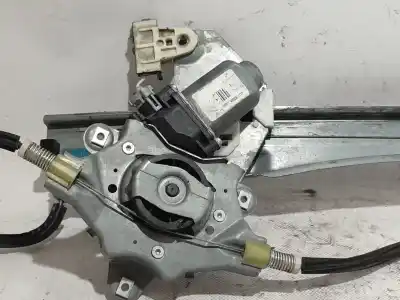 Second-hand car spare part driver left window regulator for renault twingo authentique oem iam references r119358arm  