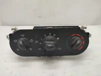 Peça sobressalente para automóvel em segunda mão comando de sofagem (chauffage / ar condicionado)  por renault twingo authentique referências oem iam 