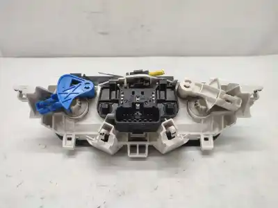 Peça sobressalente para automóvel em segunda mão comando de sofagem (chauffage / ar condicionado)  por renault twingo authentique referências oem iam   
