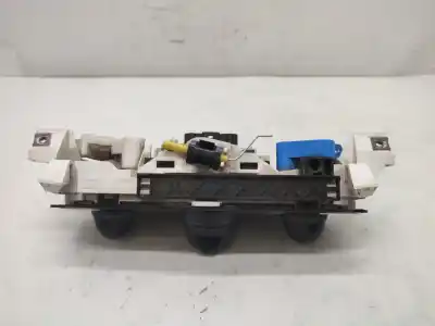 Peça sobressalente para automóvel em segunda mão comando de sofagem (chauffage / ar condicionado)  por renault twingo authentique referências oem iam   