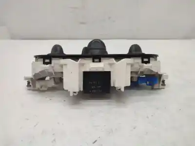 Peça sobressalente para automóvel em segunda mão comando de sofagem (chauffage / ar condicionado)  por renault twingo authentique referências oem iam   