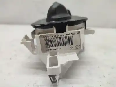 Peça sobressalente para automóvel em segunda mão comando de sofagem (chauffage / ar condicionado)  por renault twingo authentique referências oem iam   