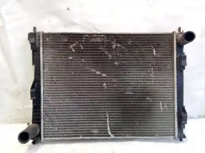 Peça sobressalente para automóvel em segunda mão radiador de água por renault twingo authentique referências oem iam 