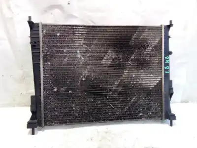 Second-hand car spare part water radiator for renault twingo authentique oem iam references   
