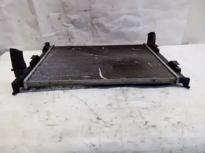 Second-hand car spare part water radiator for renault twingo authentique oem iam references   