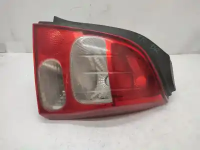 Peça sobressalente para automóvel em segunda mão farolim traseiro direito por renault twingo authentique referências oem iam 8200387889