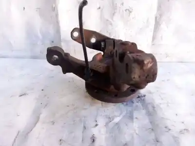 Second-hand car spare part front right knuckle for renault twingo authentique oem iam references   