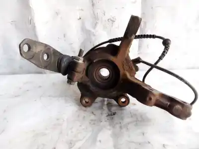 Peça sobressalente para automóvel em segunda mão manga de eixo dianteira esquerda por renault twingo authentique referências oem iam 