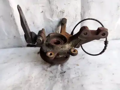 Peça sobressalente para automóvel em segunda mão manga de eixo dianteira esquerda por renault twingo authentique referências oem iam   