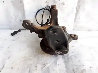 Peça sobressalente para automóvel em segunda mão manga de eixo dianteira esquerda por renault twingo authentique referências oem iam   